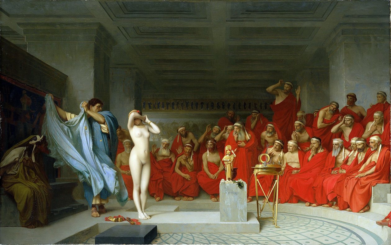  by Jean Leon Gerome