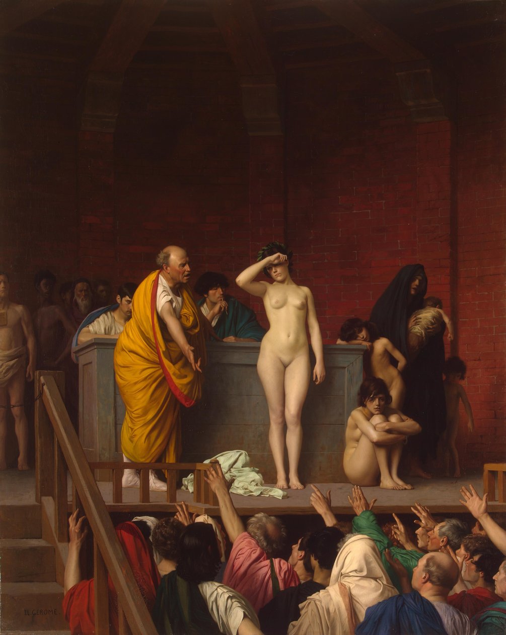  by Jean Leon Gerome
