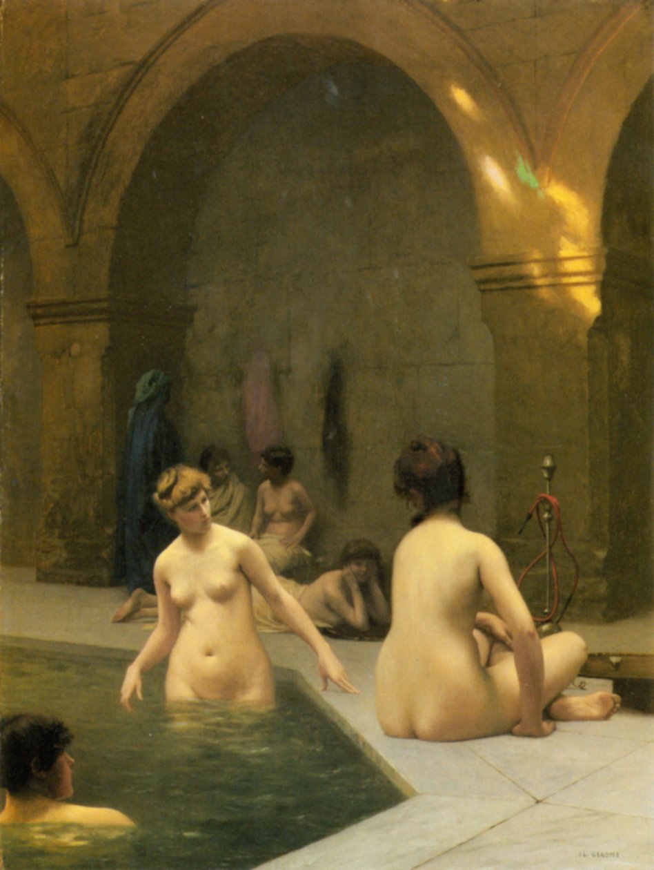  by Jean Leon Gerome