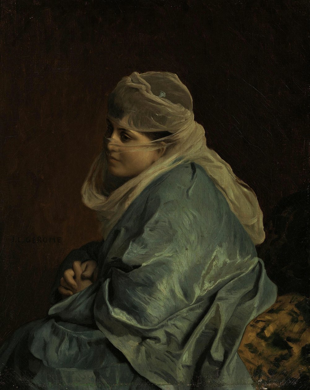  by Jean Leon Gerome