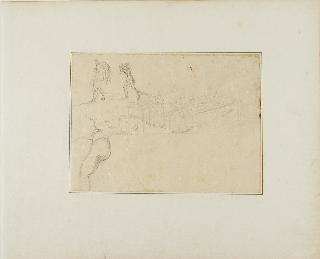  by Jean Louis André Théodore Géricault