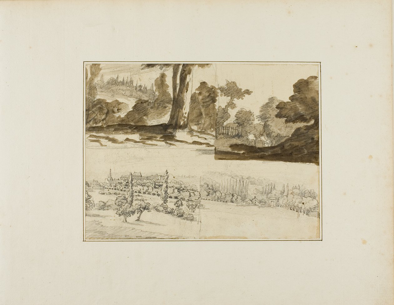  by Jean Louis André Théodore Géricault