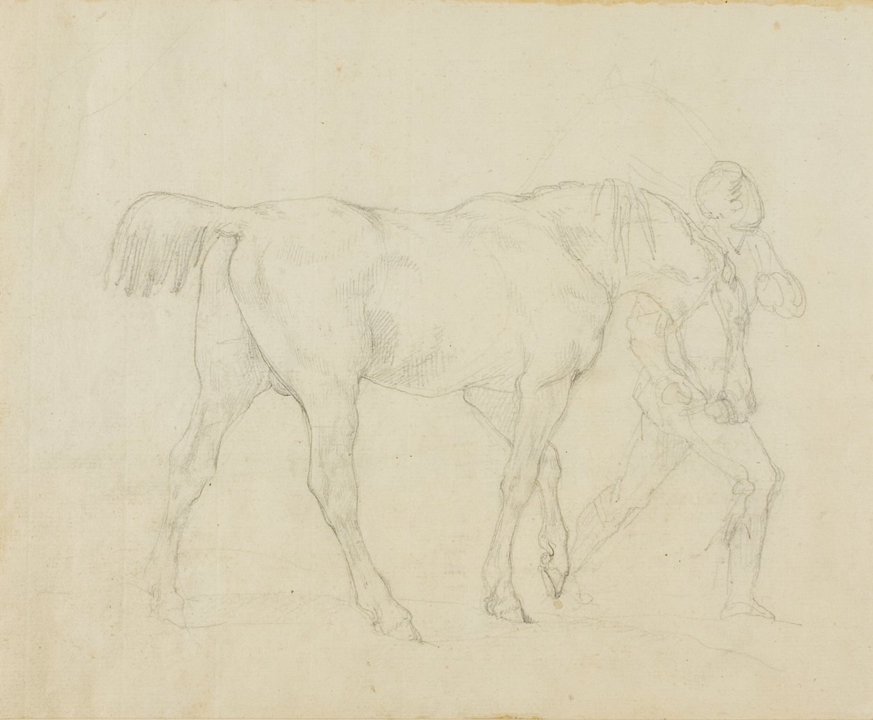  by Jean Louis André Théodore Géricault