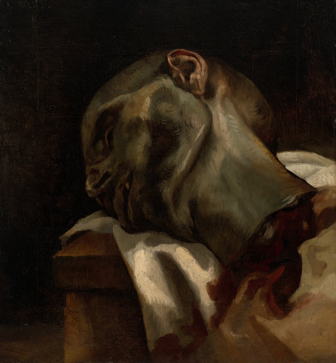  by Jean Louis André Théodore Géricault