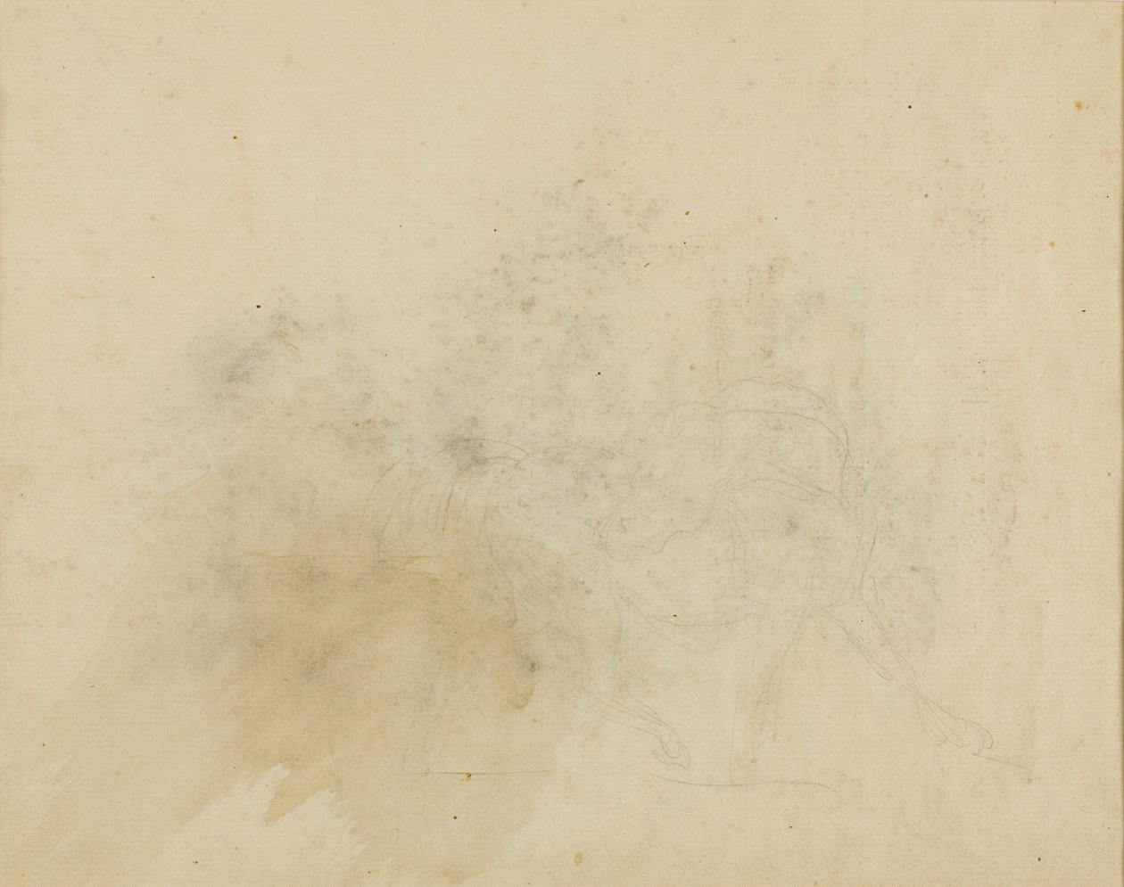  by Jean Louis André Théodore Géricault