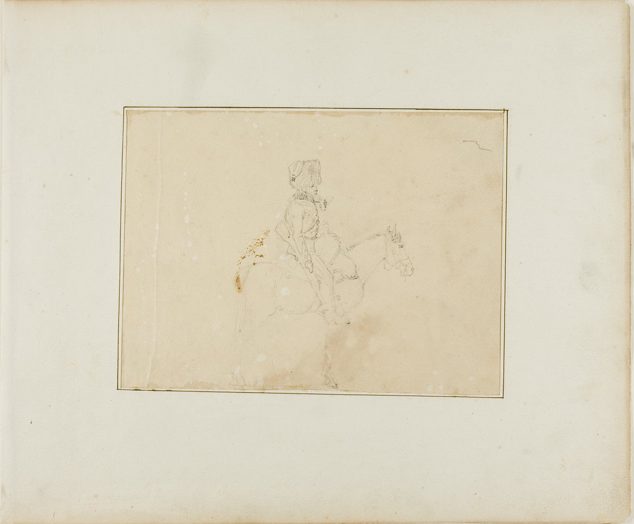 by Jean Louis André Théodore Géricault