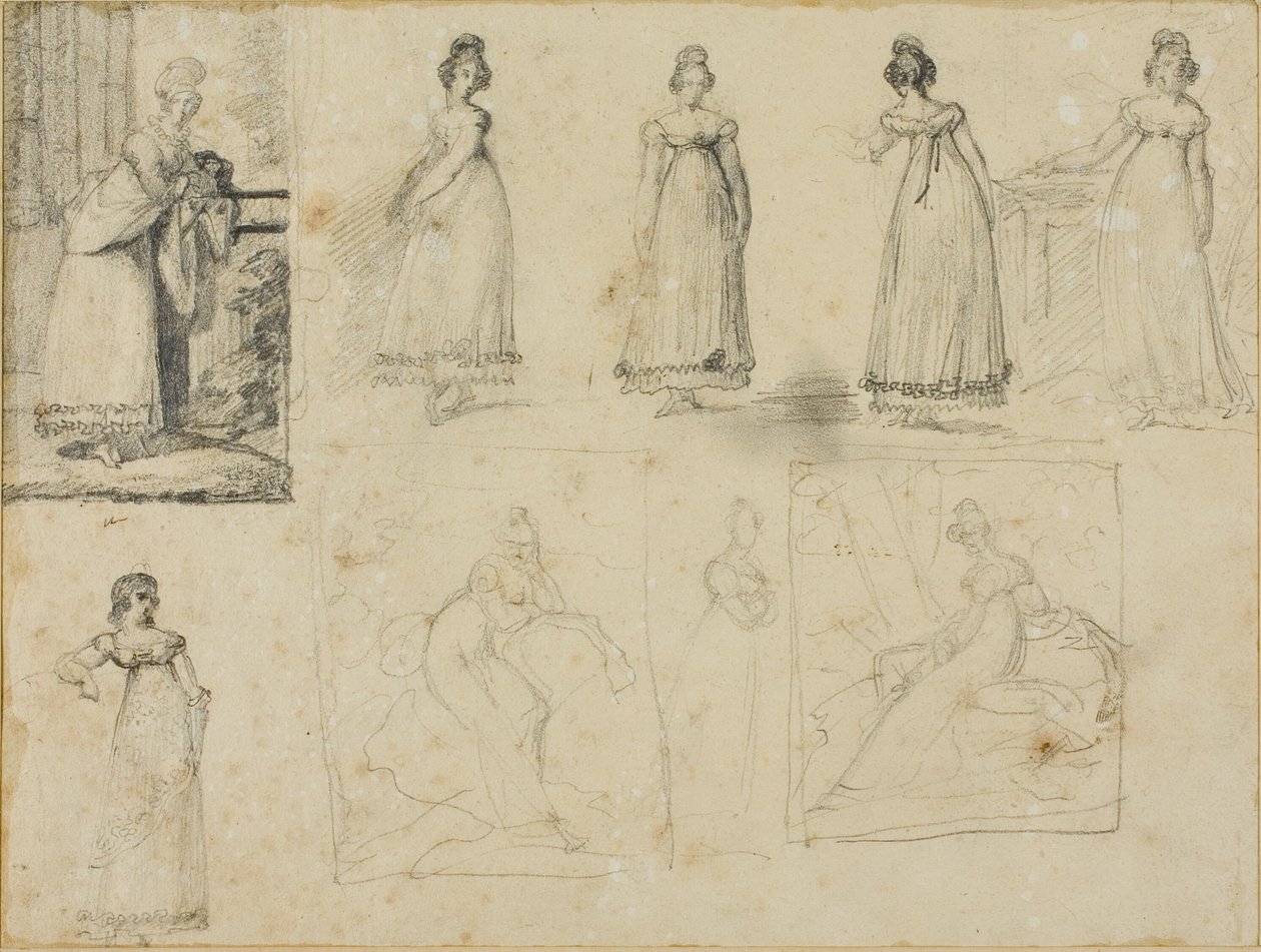  by Jean Louis André Théodore Géricault