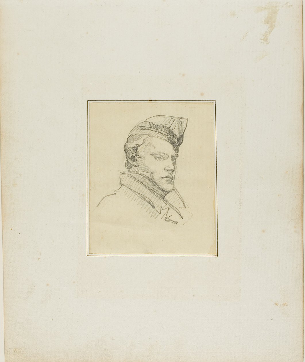  by Jean Louis André Théodore Géricault