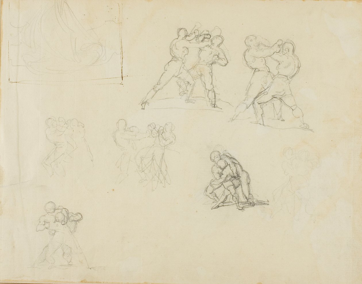  by Jean Louis André Théodore Géricault