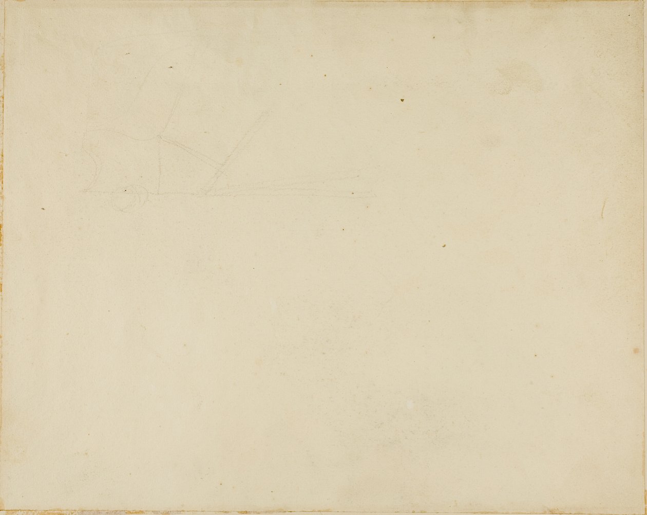  by Jean Louis André Théodore Géricault