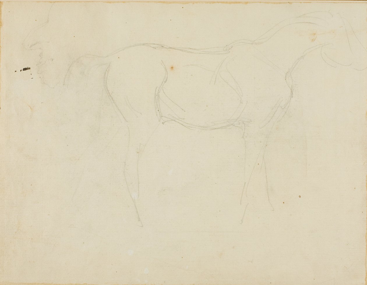  by Jean Louis André Théodore Géricault