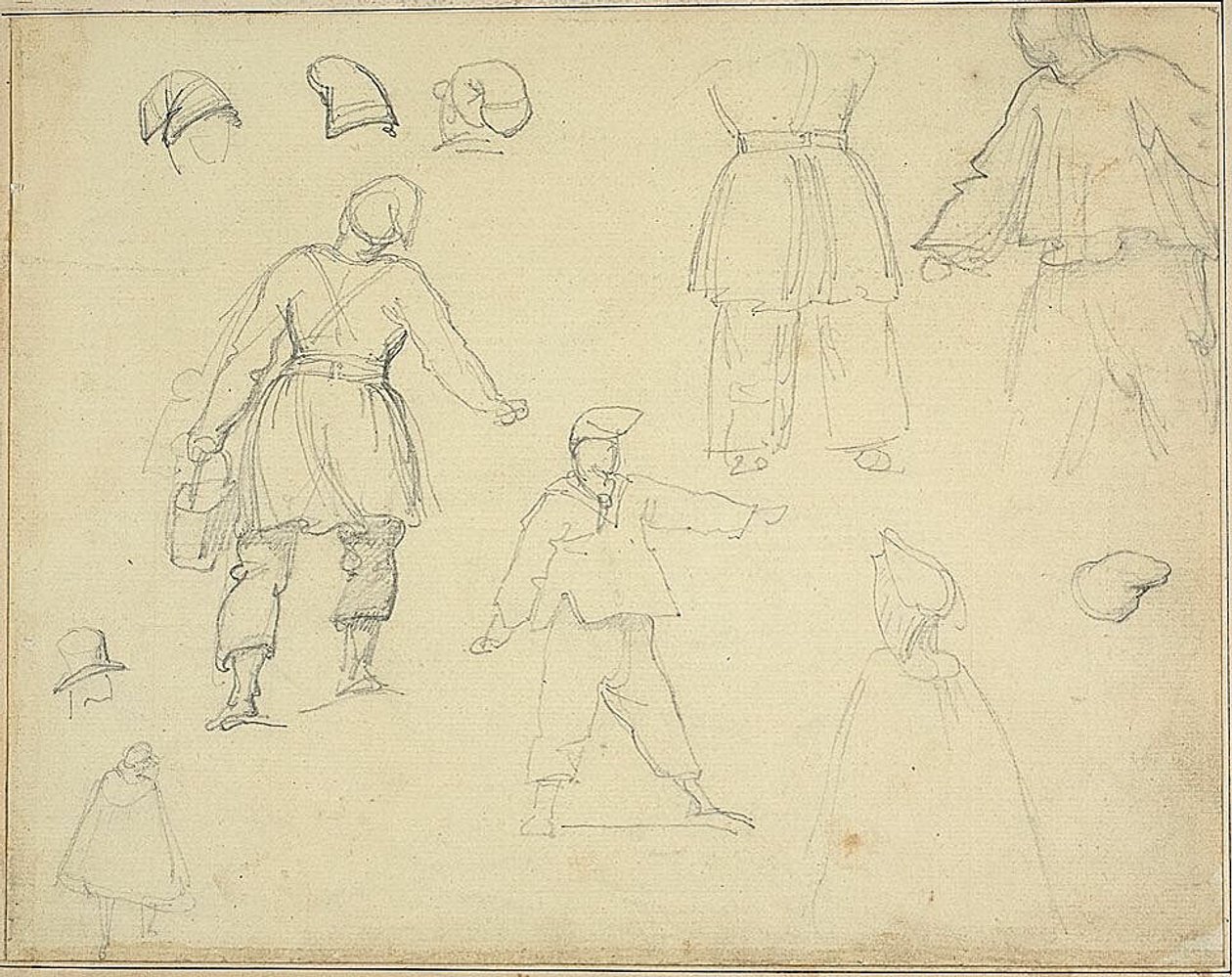  by Jean Louis André Théodore Géricault