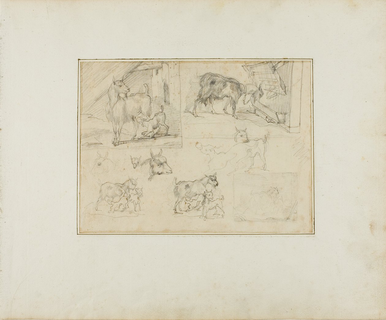  by Jean Louis André Théodore Géricault