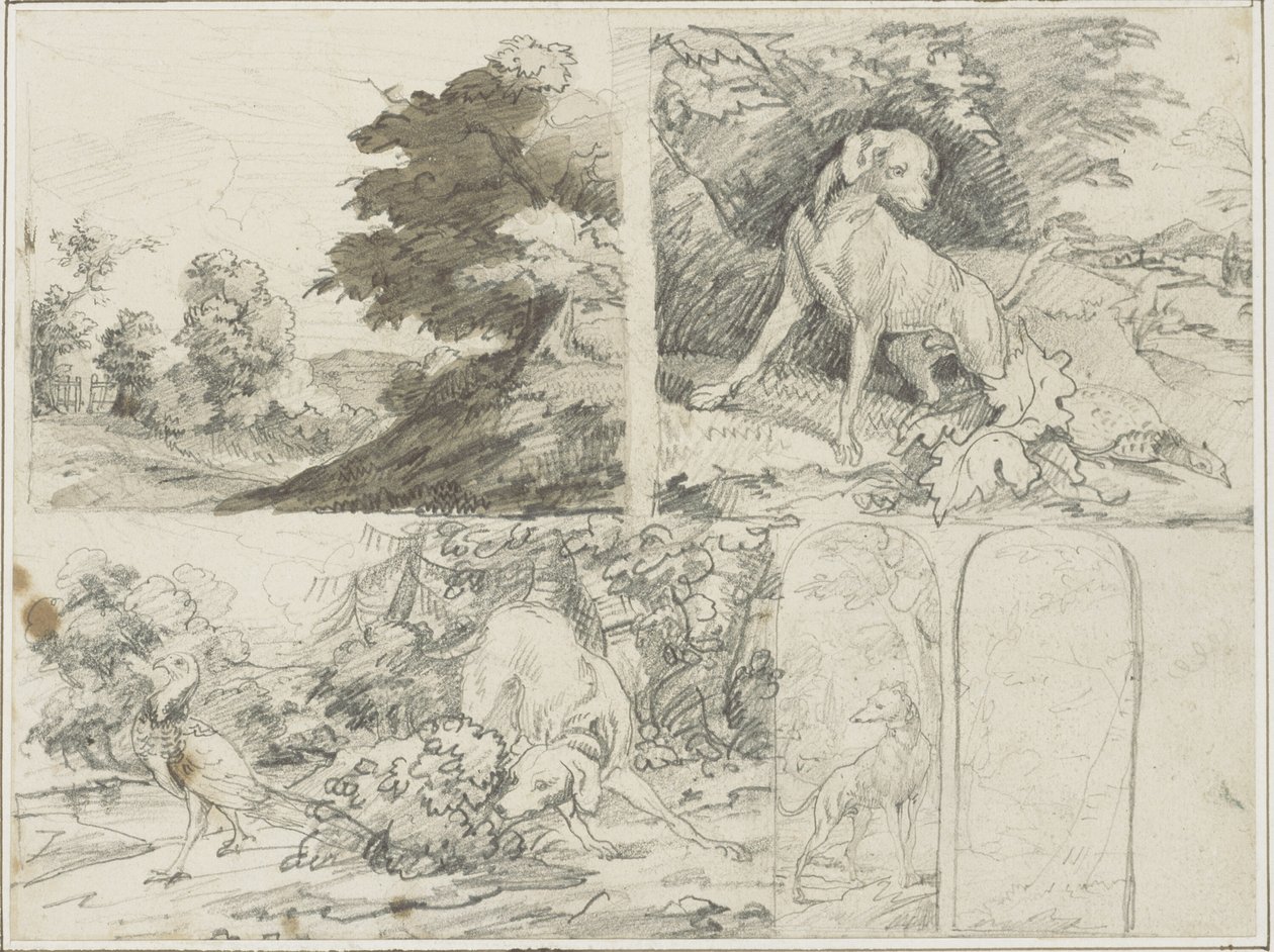  by Jean Louis André Théodore Géricault