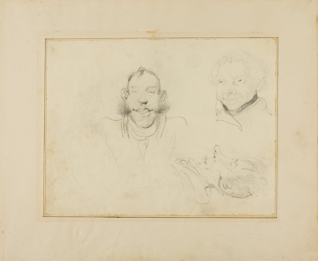  by Jean Louis André Théodore Géricault