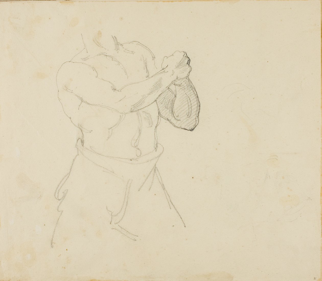  by Jean Louis André Théodore Géricault