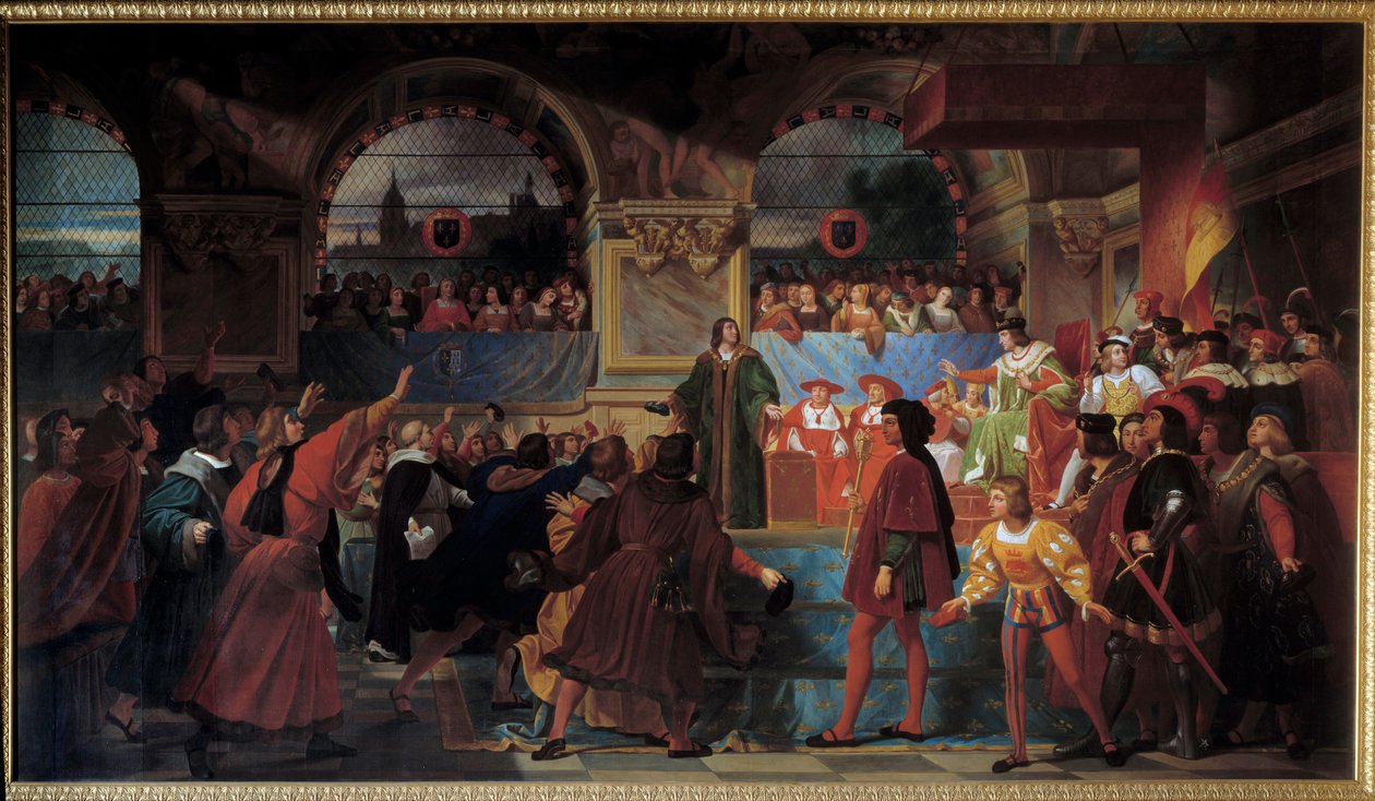 Kral Louis XII, 14 Mayıs 1506