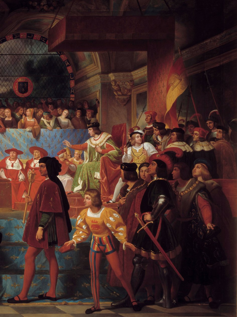 Kral XII. Louis, 14 Mayıs 1506