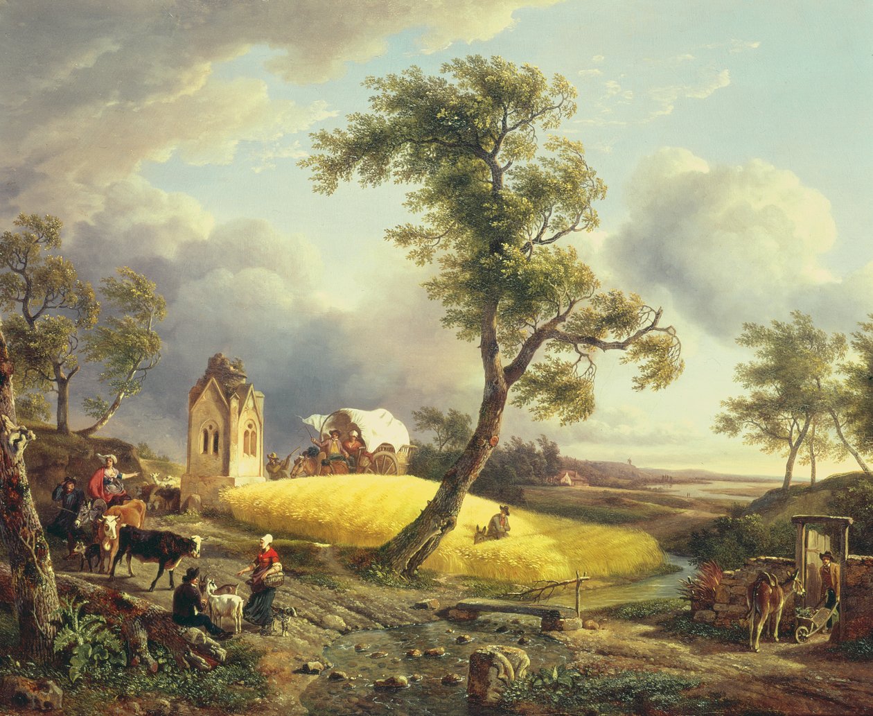Bir Rüzgar by Jean Louis De Marne