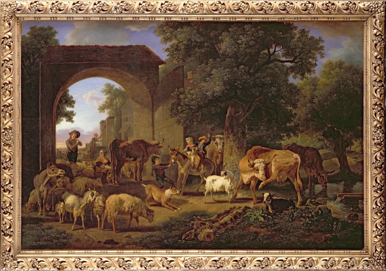 Bilinmeyen resim by Jean Louis De Marne