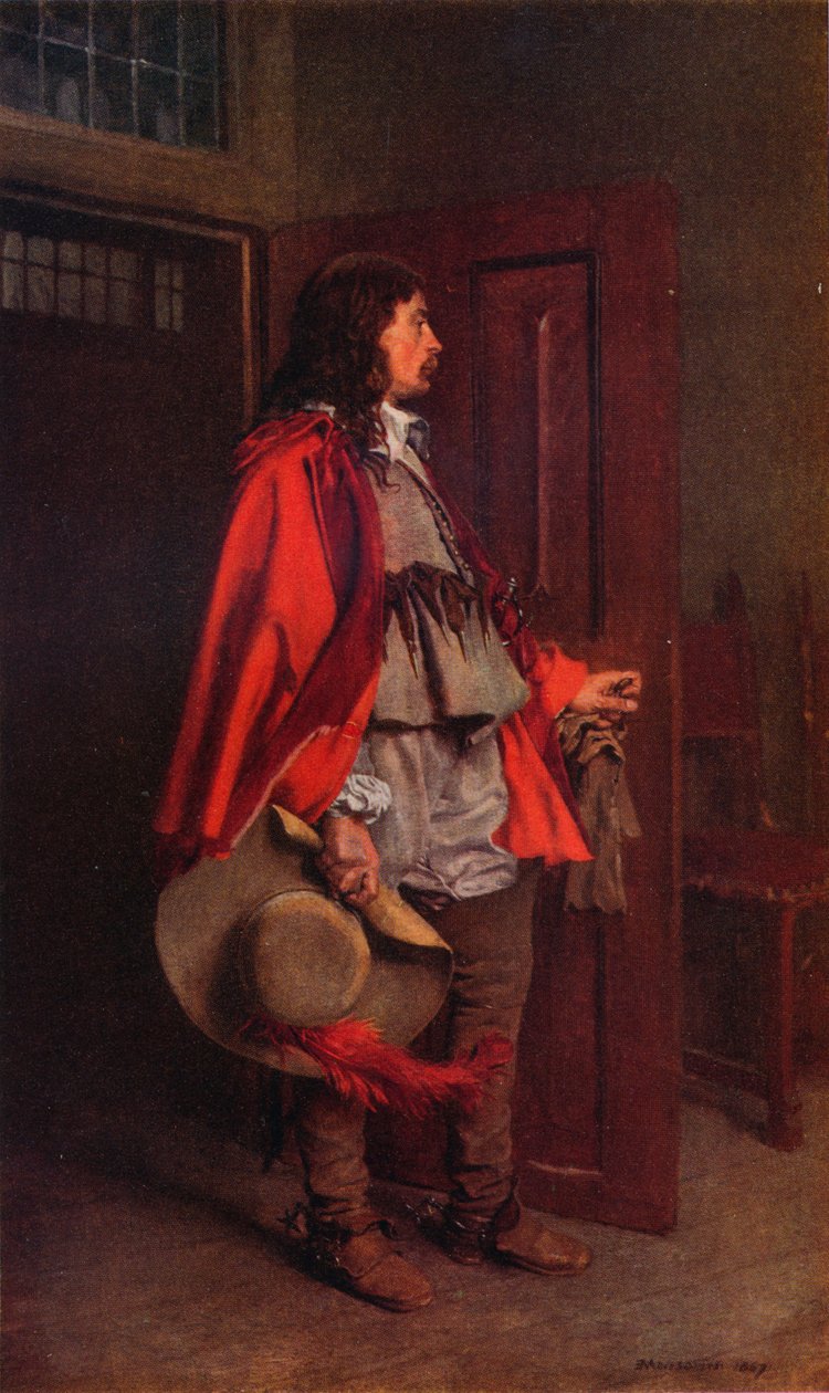 Eve Dönüş, 1867, 1923 by Jean Louis Ernest Meissonier