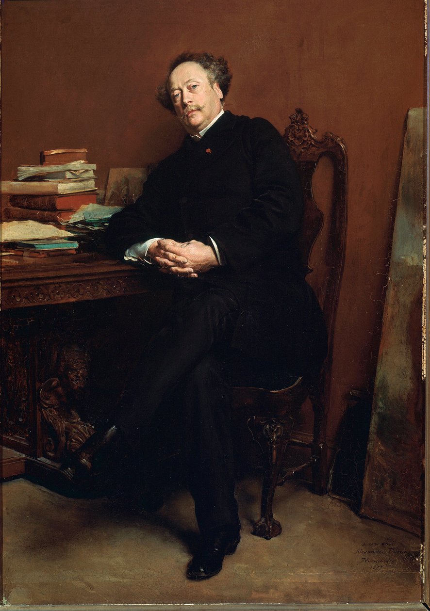 Alexandre Dumas Jr.