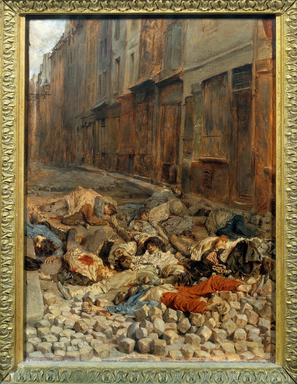 1848 Devrimi: “” Haziran 1848