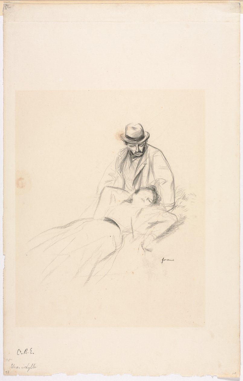 Bir İdil, 1800
