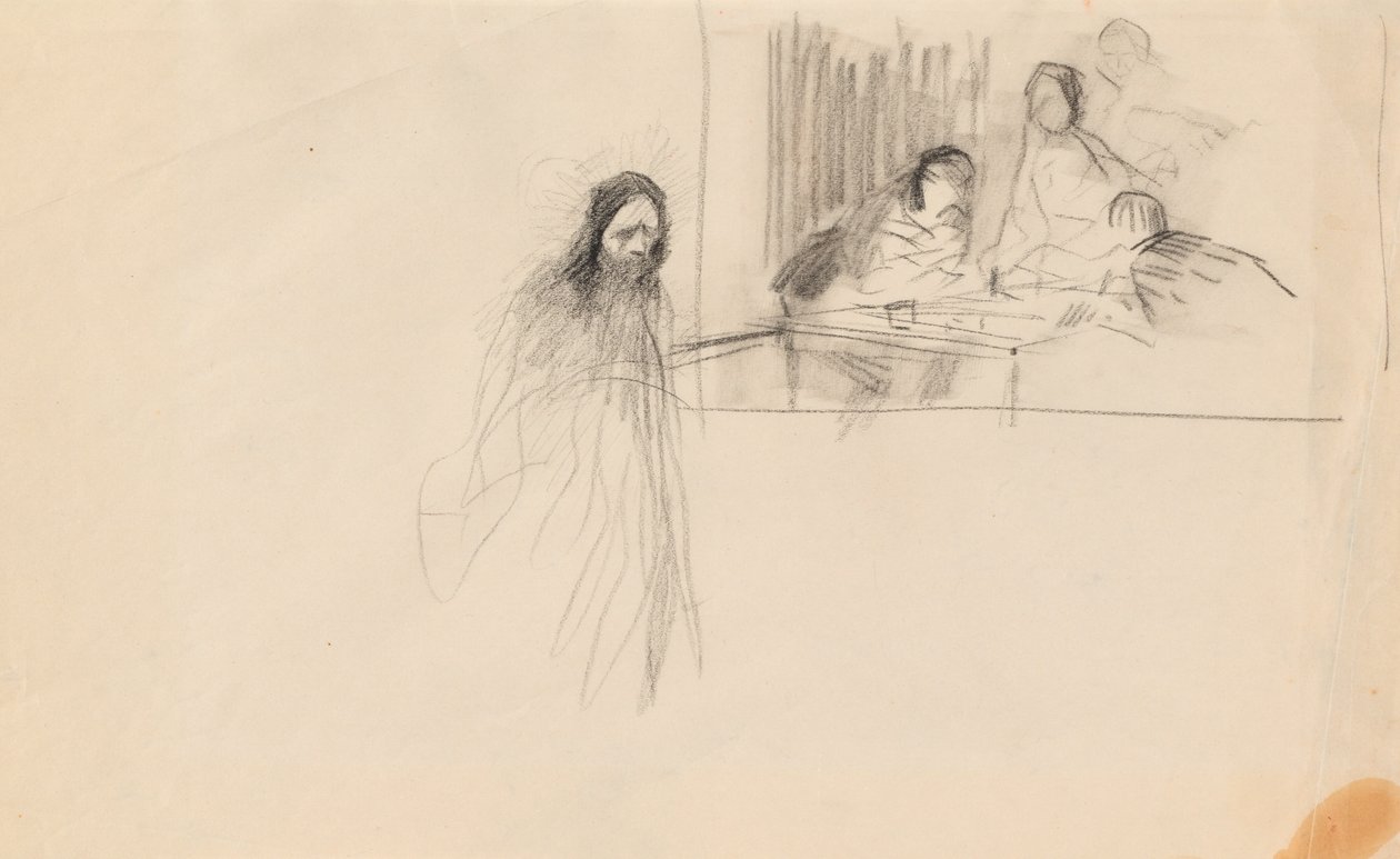 İsa, Emmaus