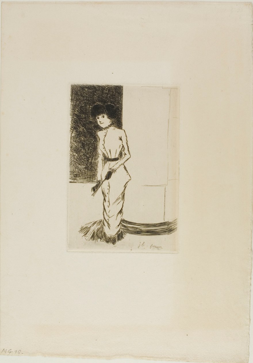  by Jean Louis Forain
