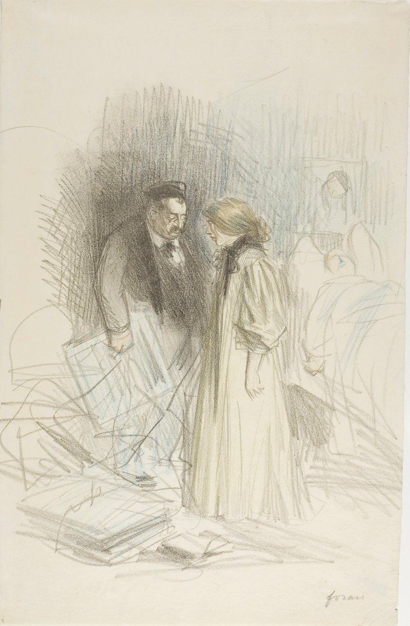  by Jean Louis Forain