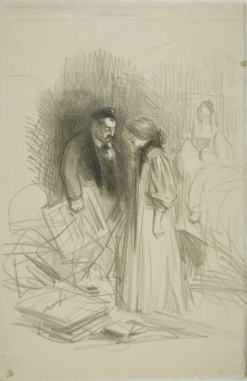  by Jean Louis Forain