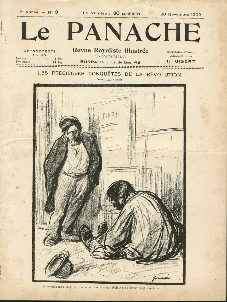 Jean-Louis Forain