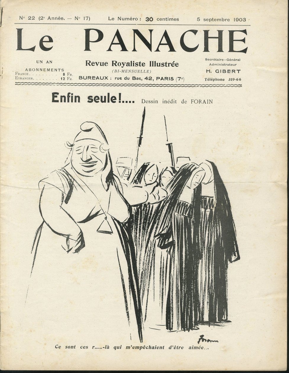 Jean-Louis Forain
