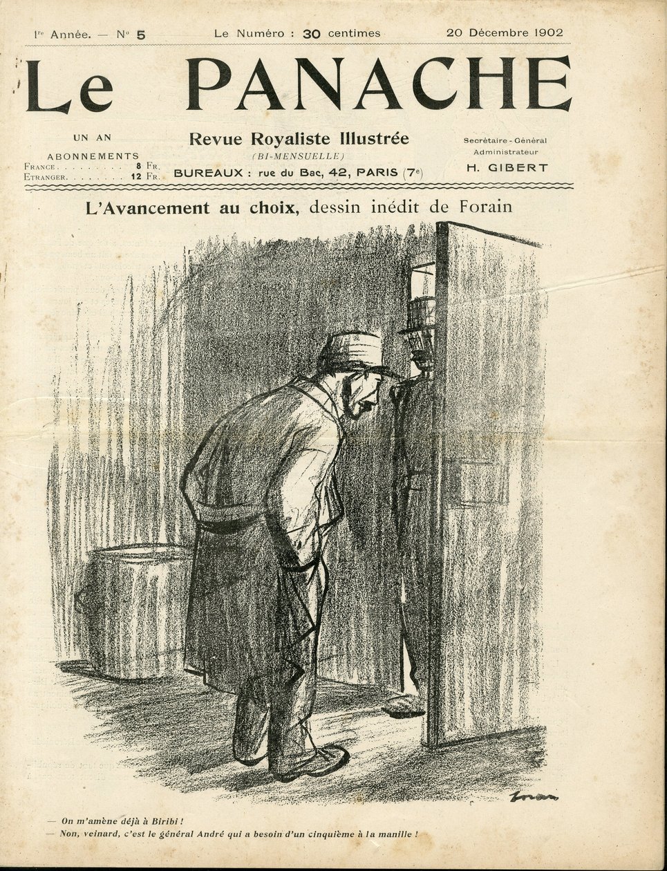 Jean-Louis Forain