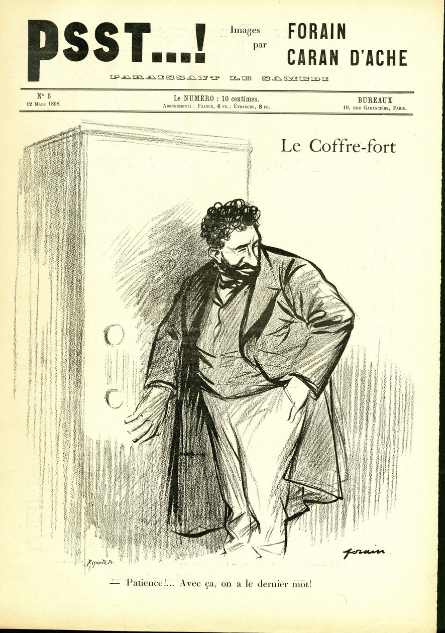 Jean-Louis Forain