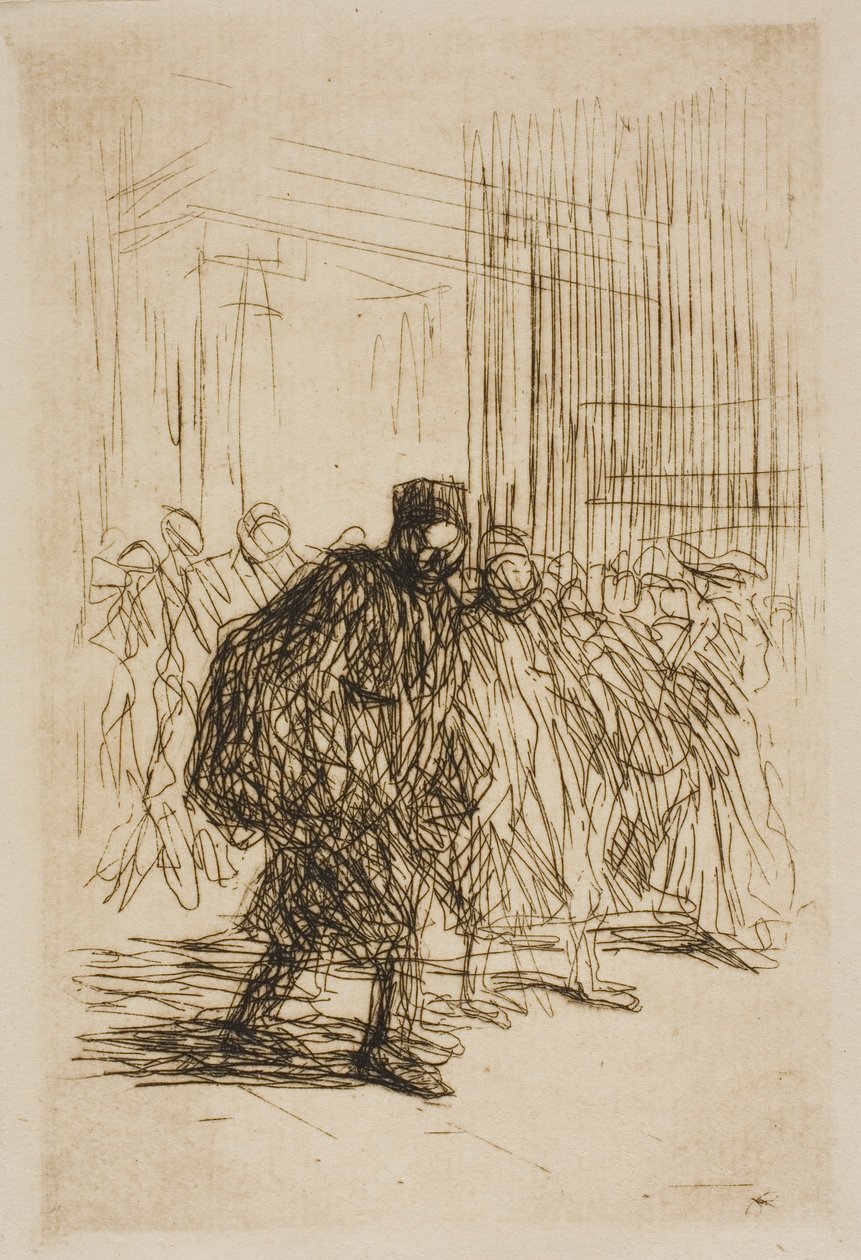  by Jean Louis Forain