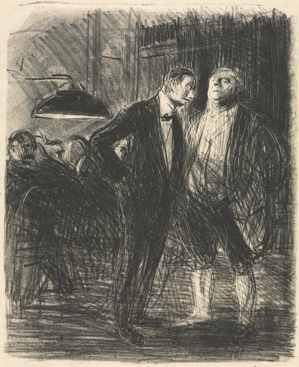 Decave by Jean Louis Forain