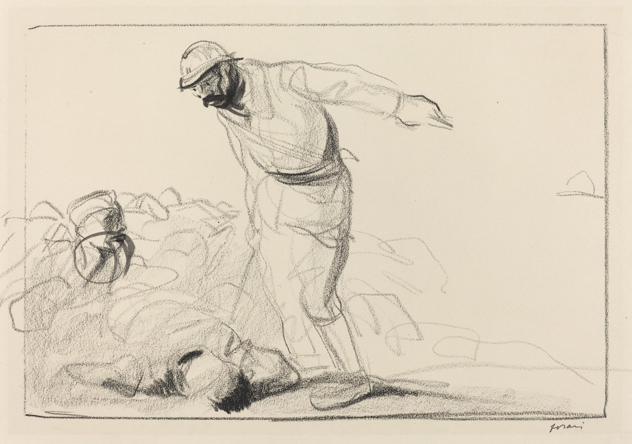 Kayıp İllüzyonlar by Jean Louis Forain