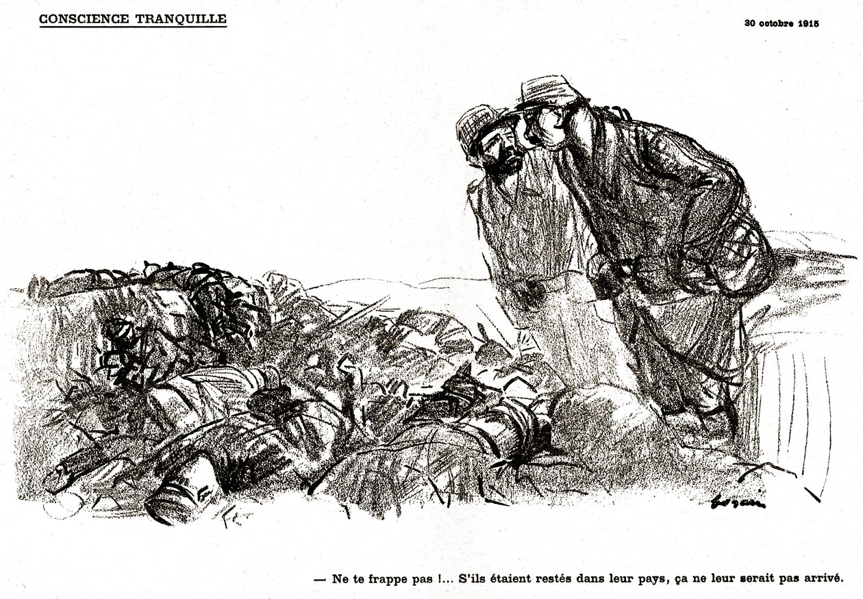  by Jean Louis Forain