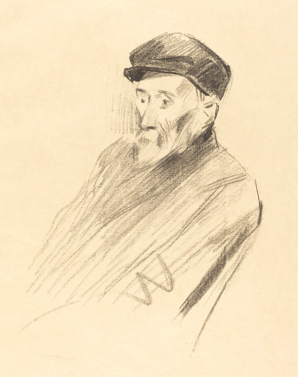 Renoir (üçüncü plaka) by Jean Louis Forain