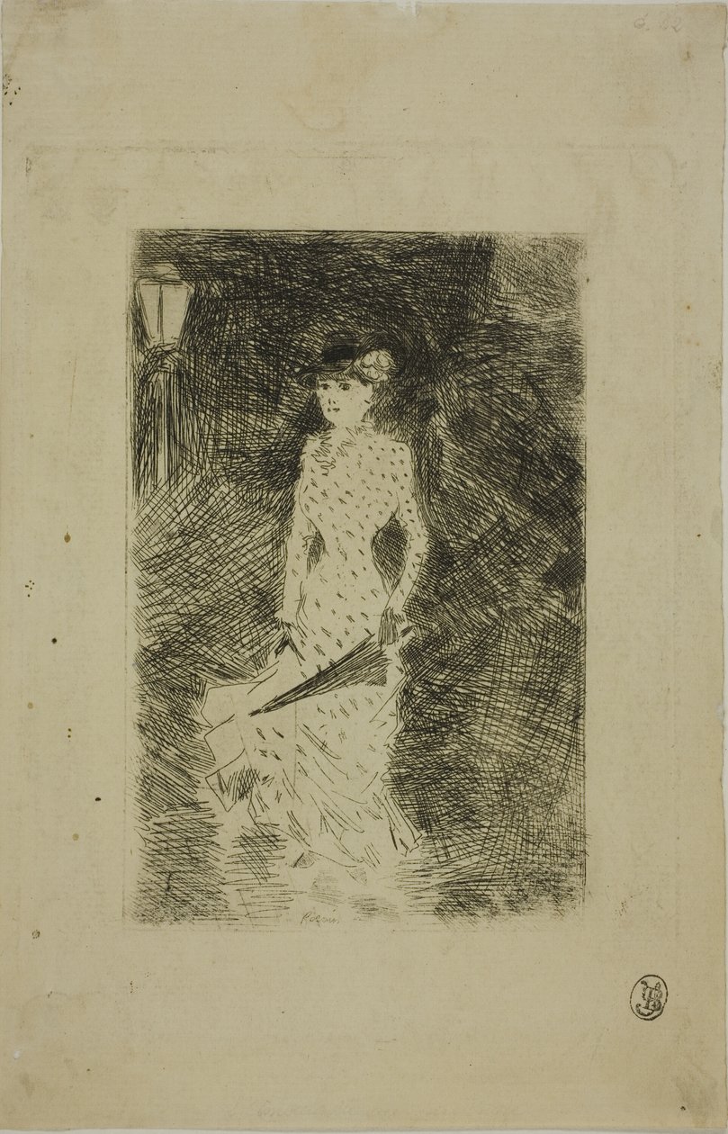  by Jean Louis Forain