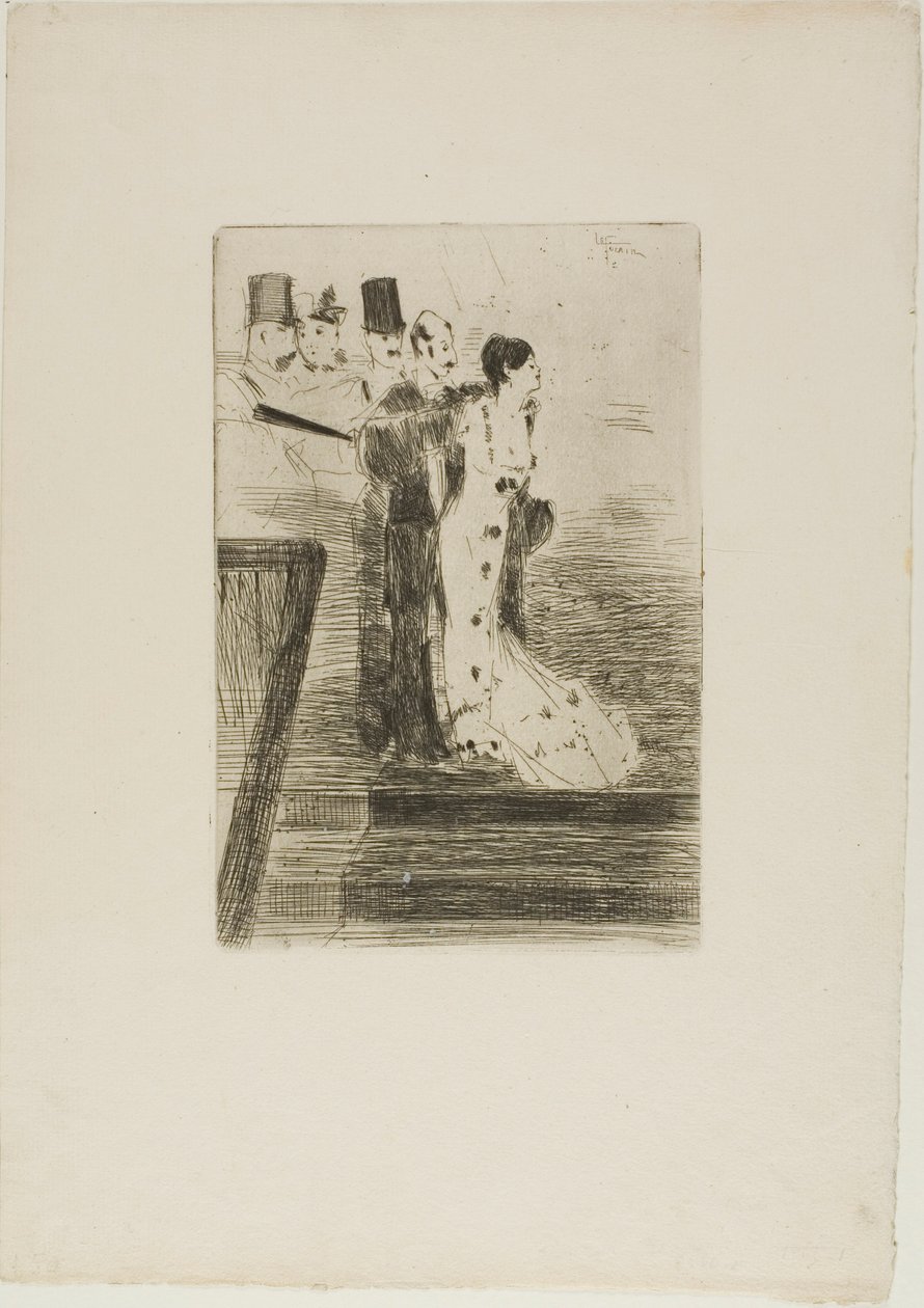  by Jean Louis Forain