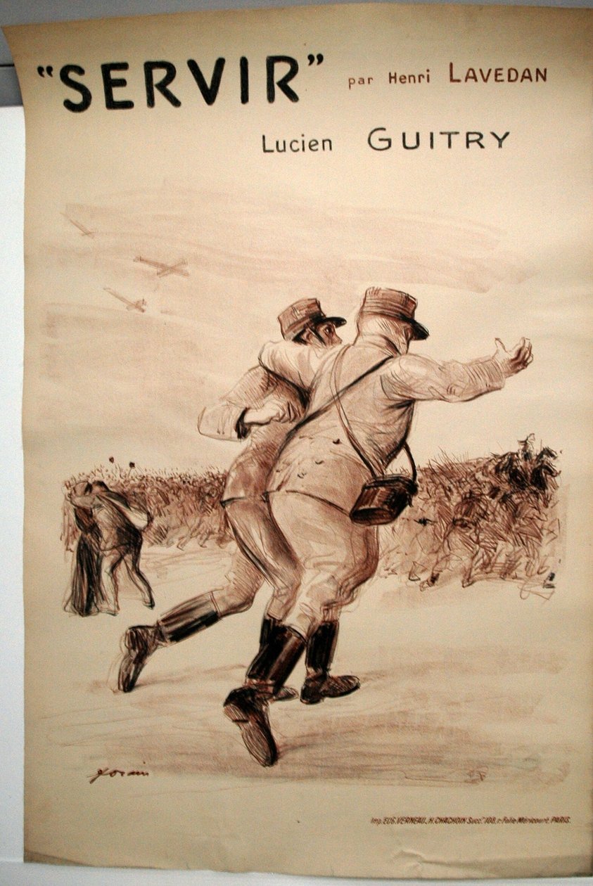 by Jean Louis Forain