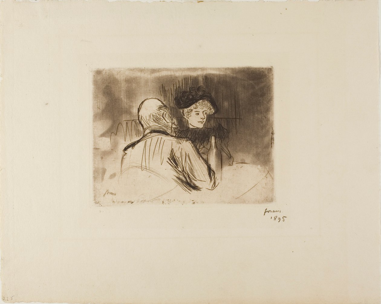  by Jean Louis Forain