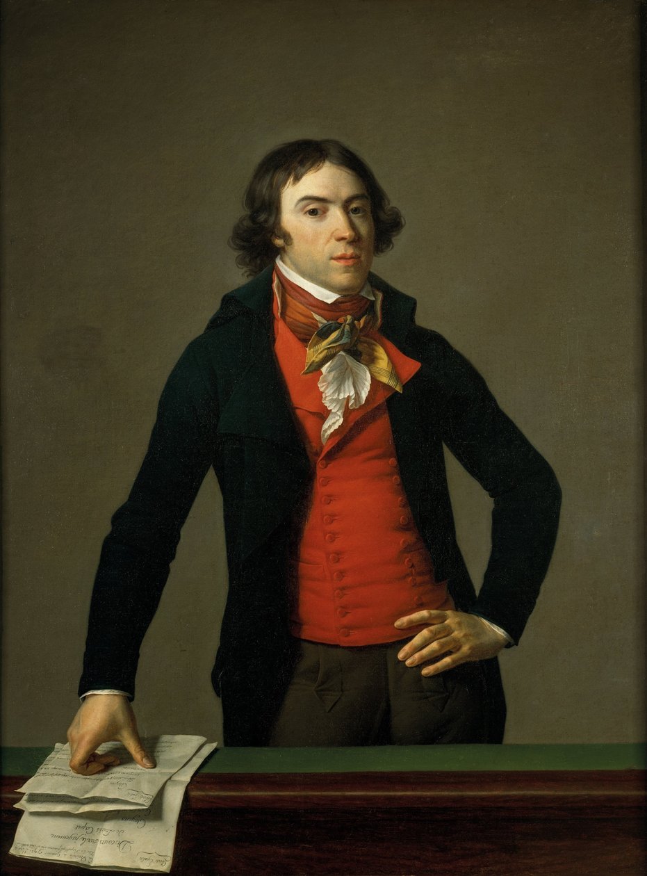  by Jean Louis Laneuville