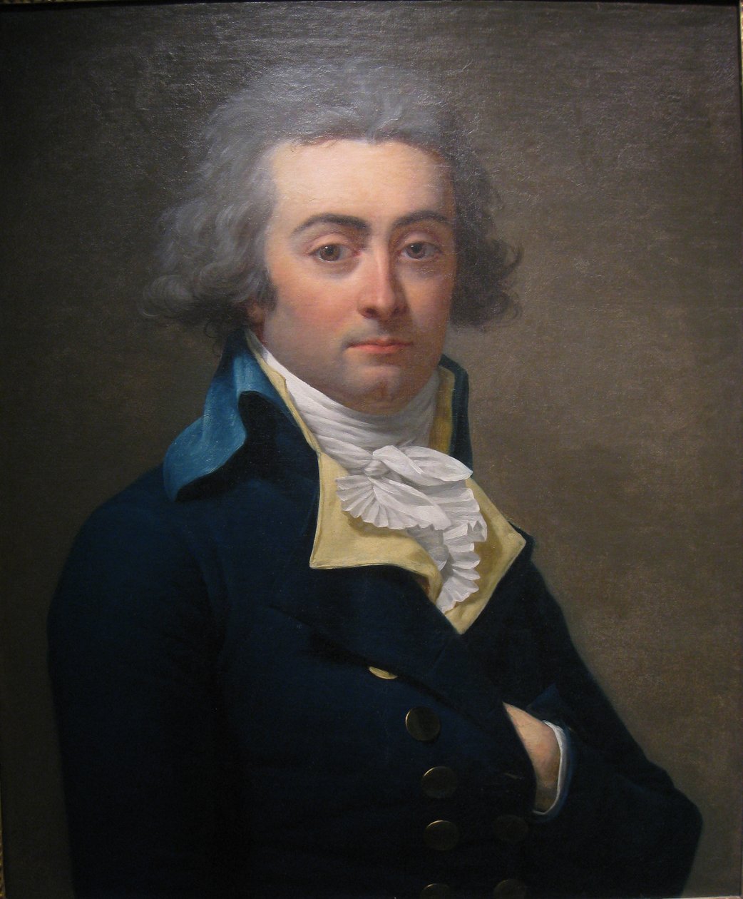 Marie-Jean Hérault de Séchelles
