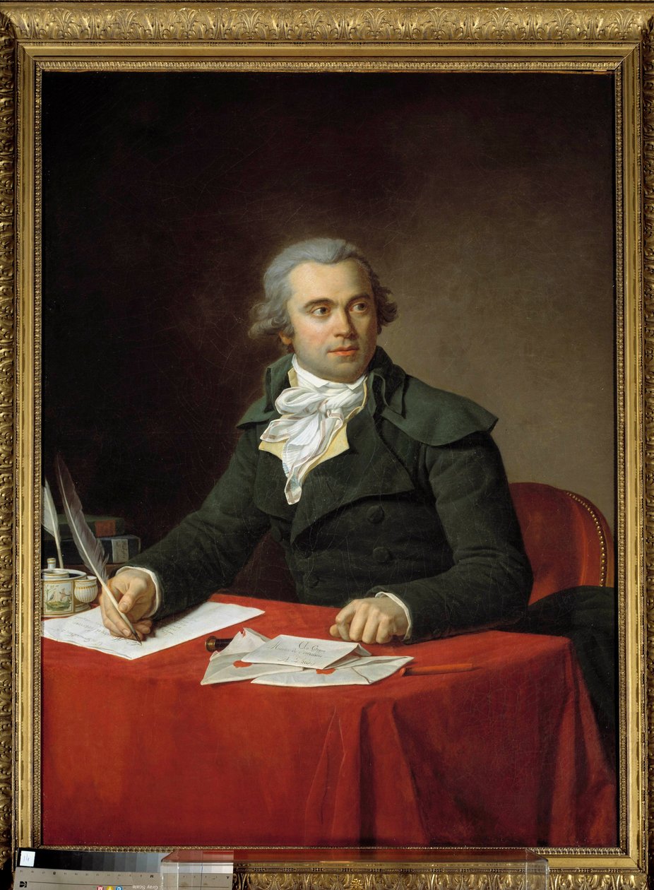 İçişleri Bakanı Jules Francois Pare