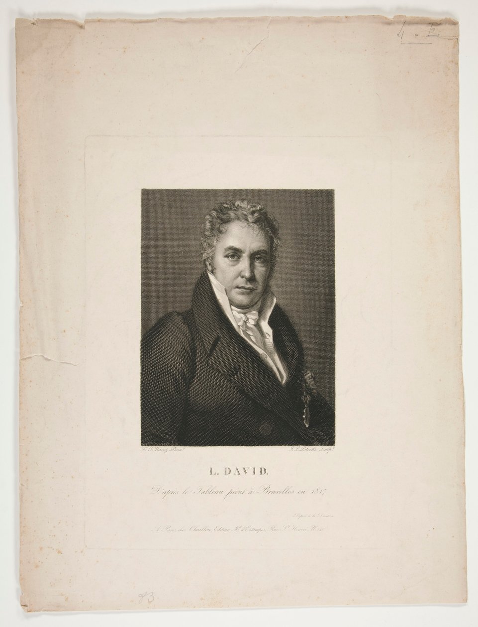 Jacques Louis David