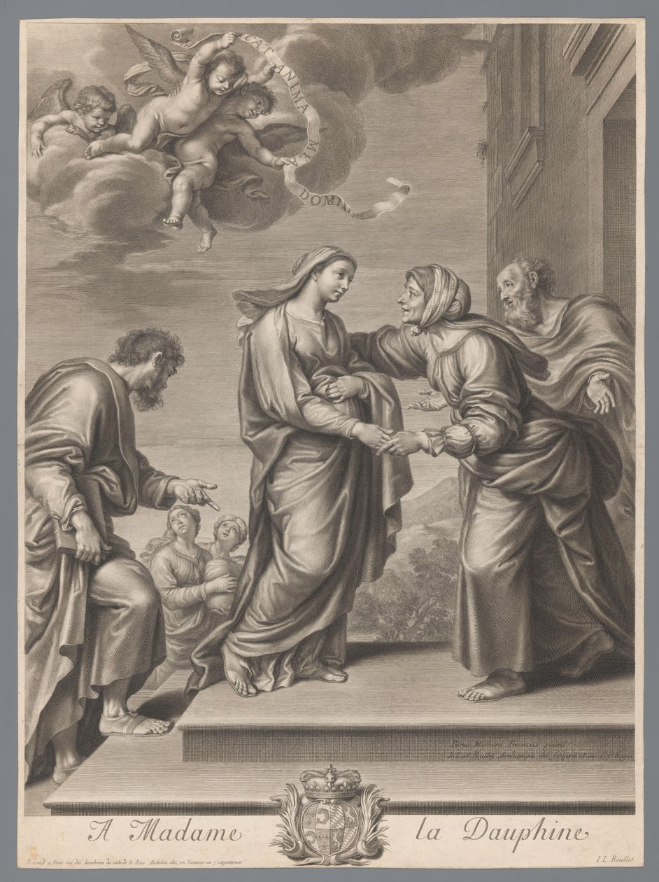 ziyaret by Jean Louis Roullet